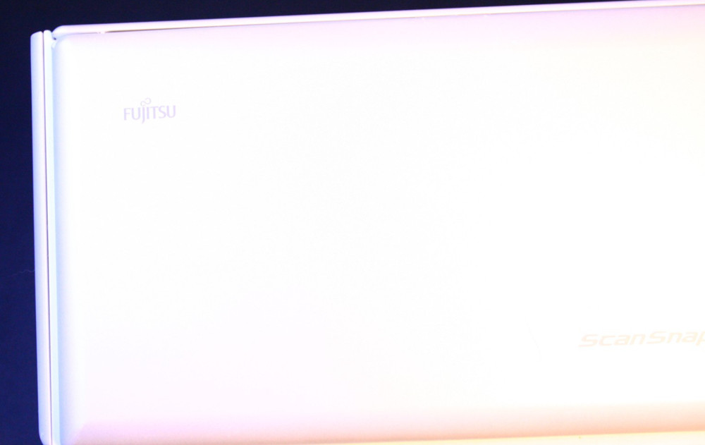 Fujitsu ScanSnap S1500M Document Scanner / NO POWER ADAPTER