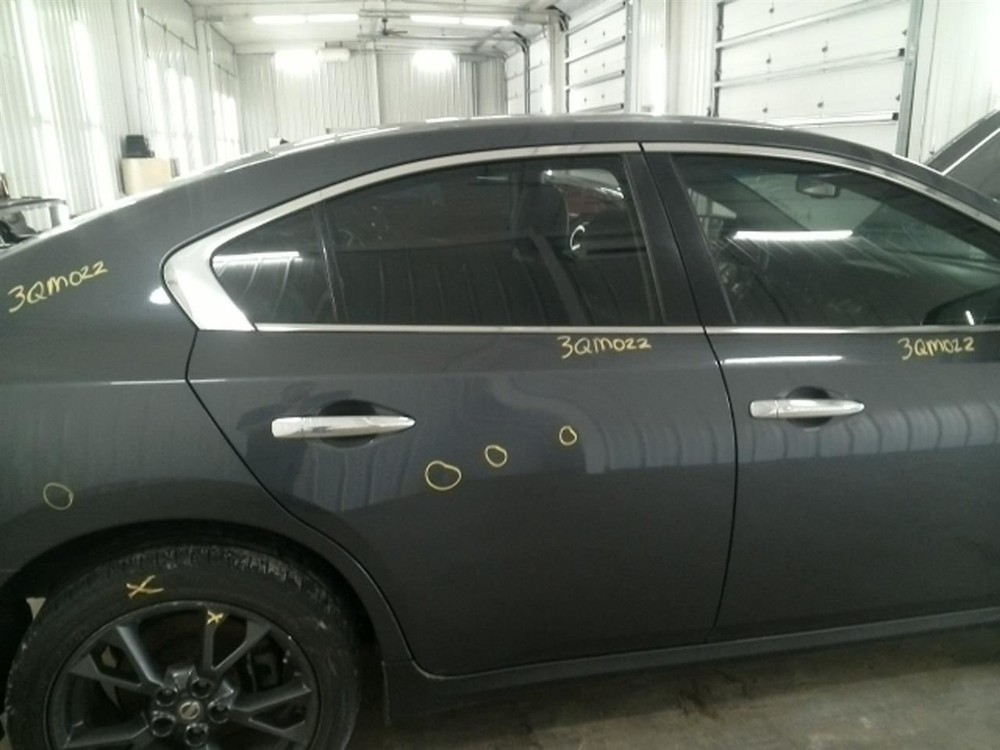 Engine ECM Electronic Control Module Automatic CVT Fits 12-13 MAXIMA 104764784