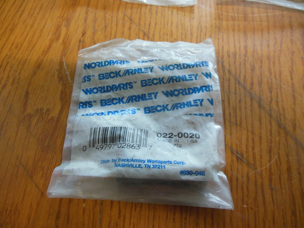 Beck/Arnley 022-0020 Valve Guide