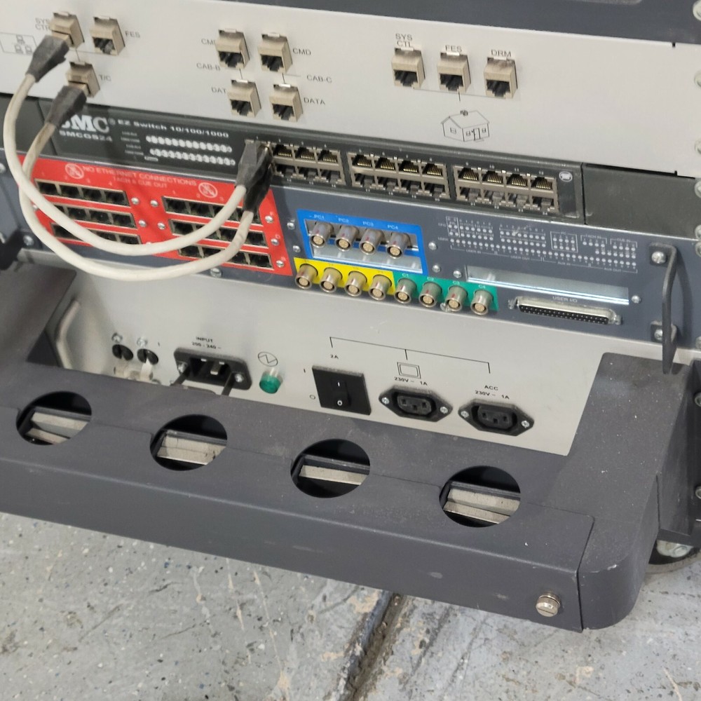Kodak CS410 Controller, Prosper, 6240, DH90 Versamark with Data Station 