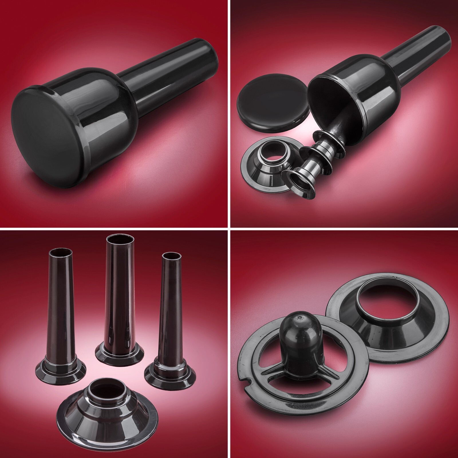 STX International Turboforce 3500 "HD" Heavy Duty Meat Grinder w/ Juicer & More!