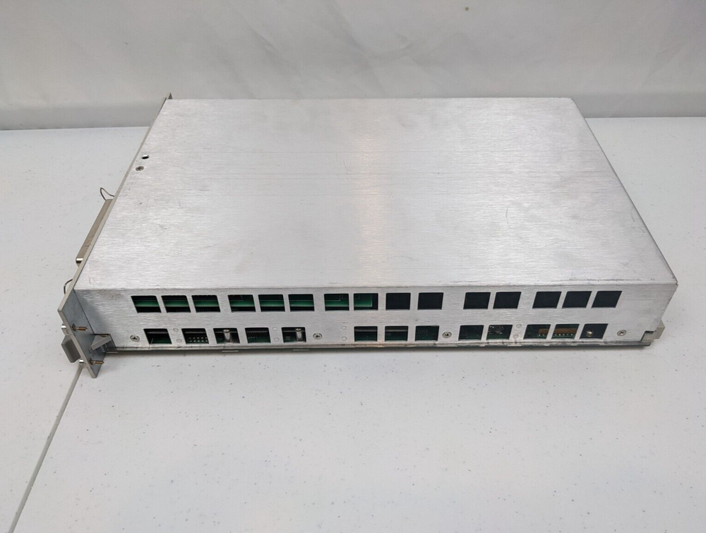 National Instruments VXIpc-486 Model 599 Module | P/N: 182727K-20