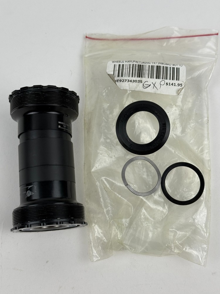 Wheels Manufacturing GXP T47 Inboard Angular Contact Bottom Bracket