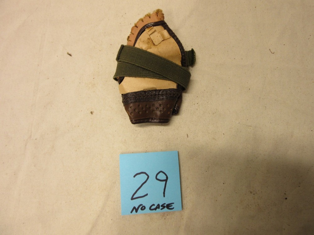 NOS Amer. Optical Type E-1 Dark Adaption Goggles 1943 Type E-1