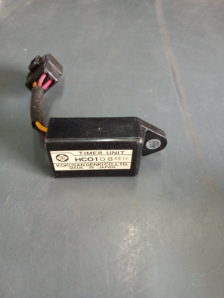 Engine New Timer Unit HC0108 Flameout Relay