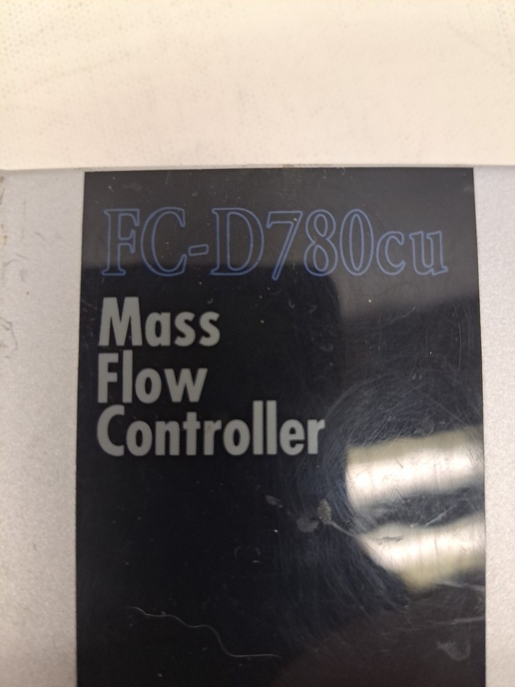 Aera FC-D780cu high-performance mass flow controller (MFC) USED