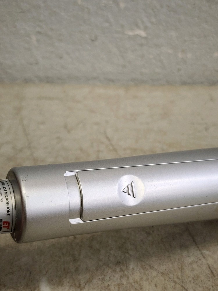 Magic Sing EX190 Wireless Karaoke Microphone only