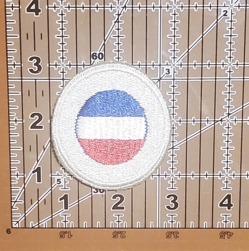 WWII US Army Ground Forces patch