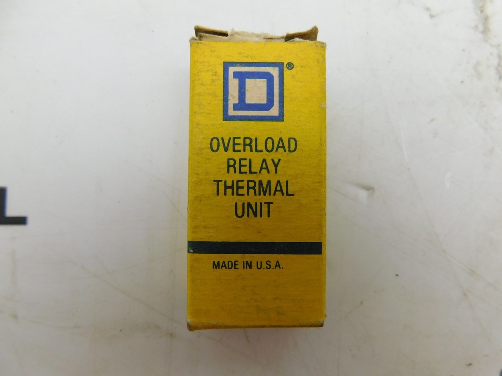 Square D Overload Thermal Unit A530