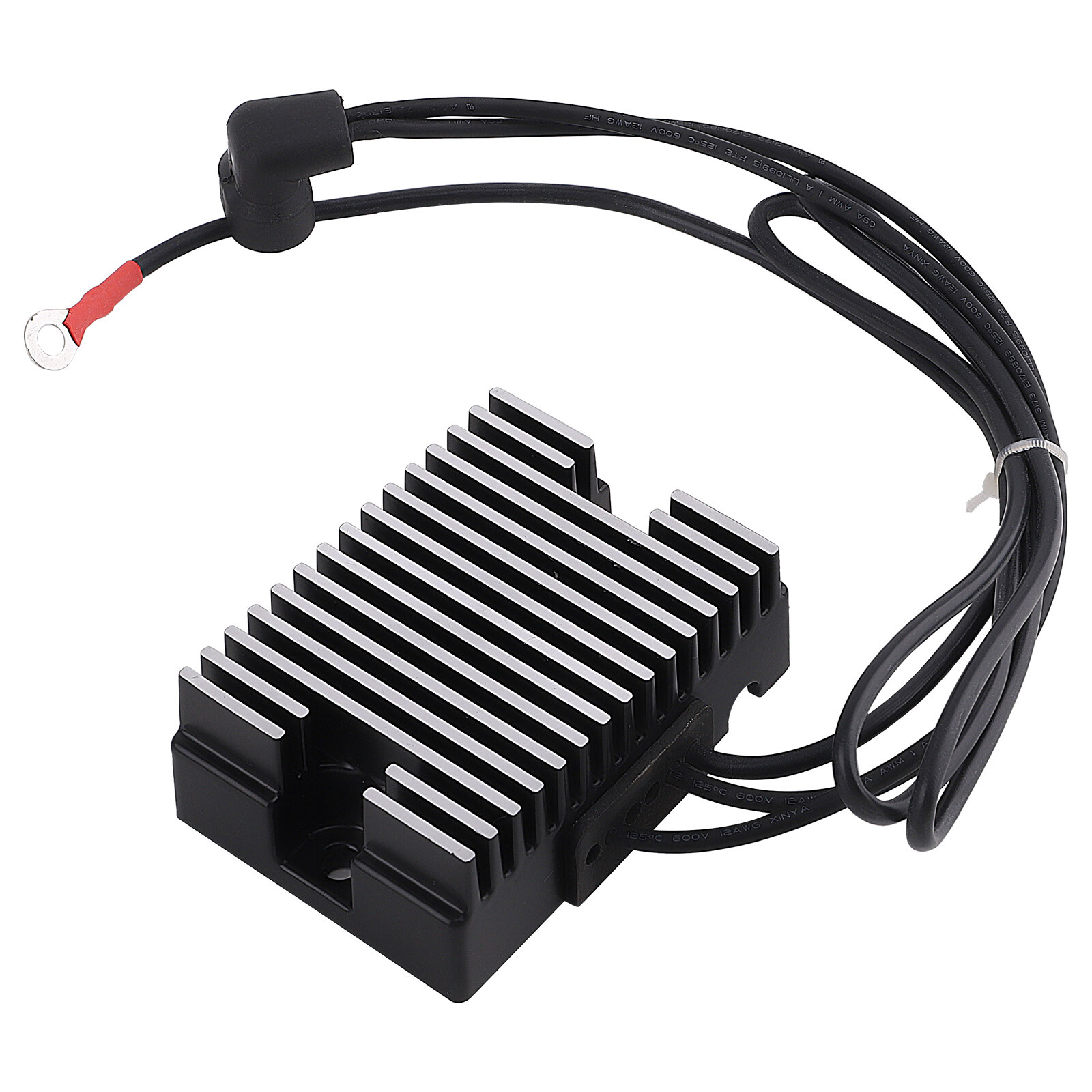 11PCS Rotor Stator Regulator Kit Fit For Harley BigTwin 1970-1999 29985-87