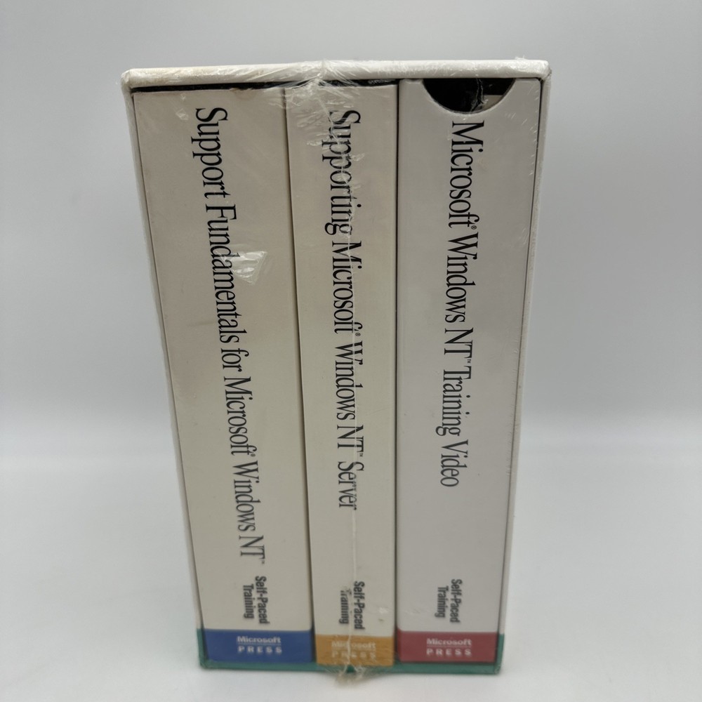 Microsoft Windows NT Training: Hands-On Self-Paced Training Kit