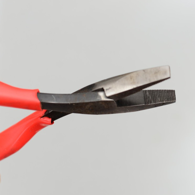 Vintage Wilkinson England Flat Pliers 8''