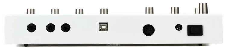 Waldorf Blofeld Desktop Synthesizer - White