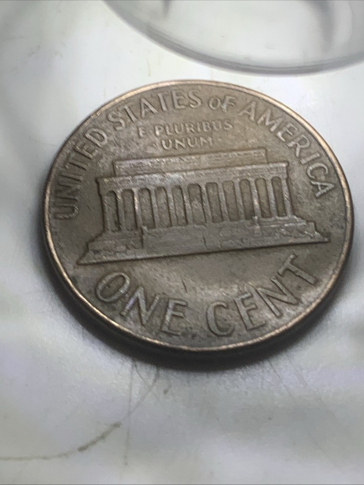 1064 D Lincoln Cent Errors