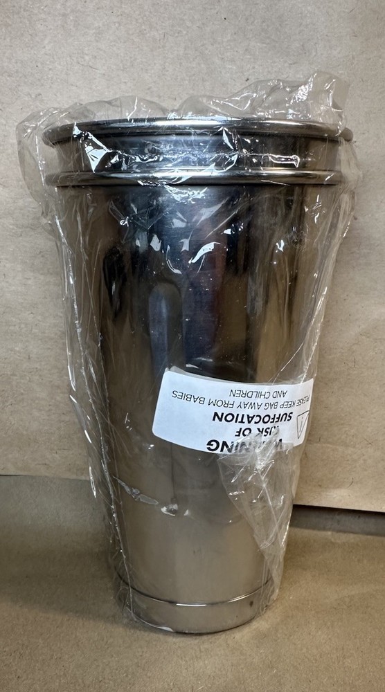 4 Pack Libertyware 30oz Malt Cup Without Handle Mlt30