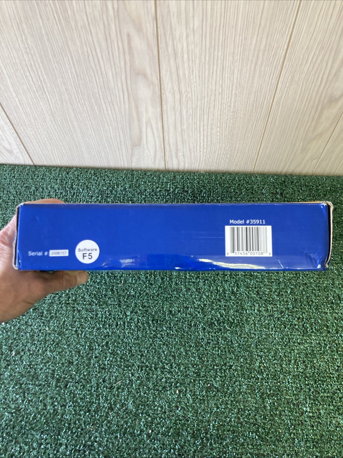 LogicMark 35911 Freedom Alert Personal Emergency Response System (OKEB-02-045)