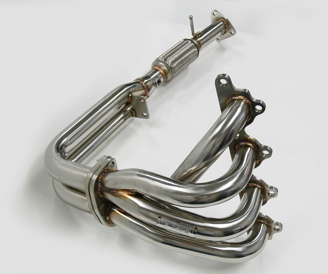OBX Stainless Manifold 1992-1996 Honda Prelude Si 2.3L H23