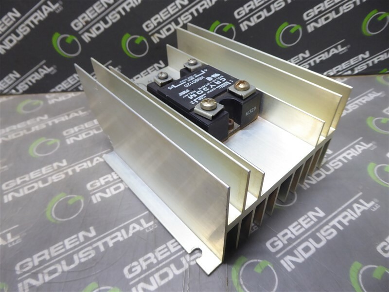 USED Crydom HD60125 Solid State Relay 600VAC 125A