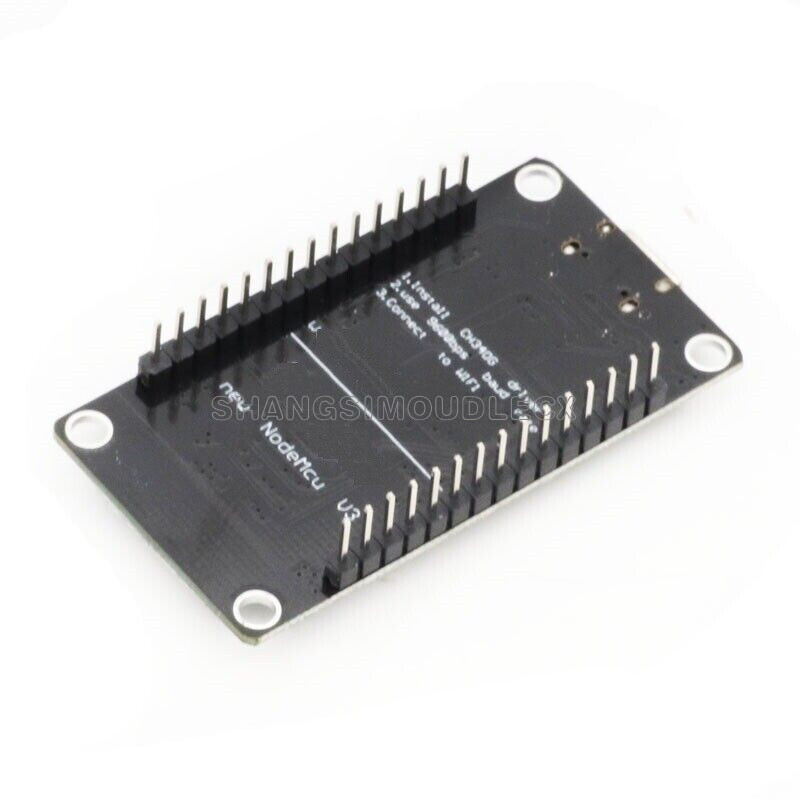 Type-C ESP8266 CH340G WIFI Lua Wireless Development Board Module NodeMcu Lua NEW