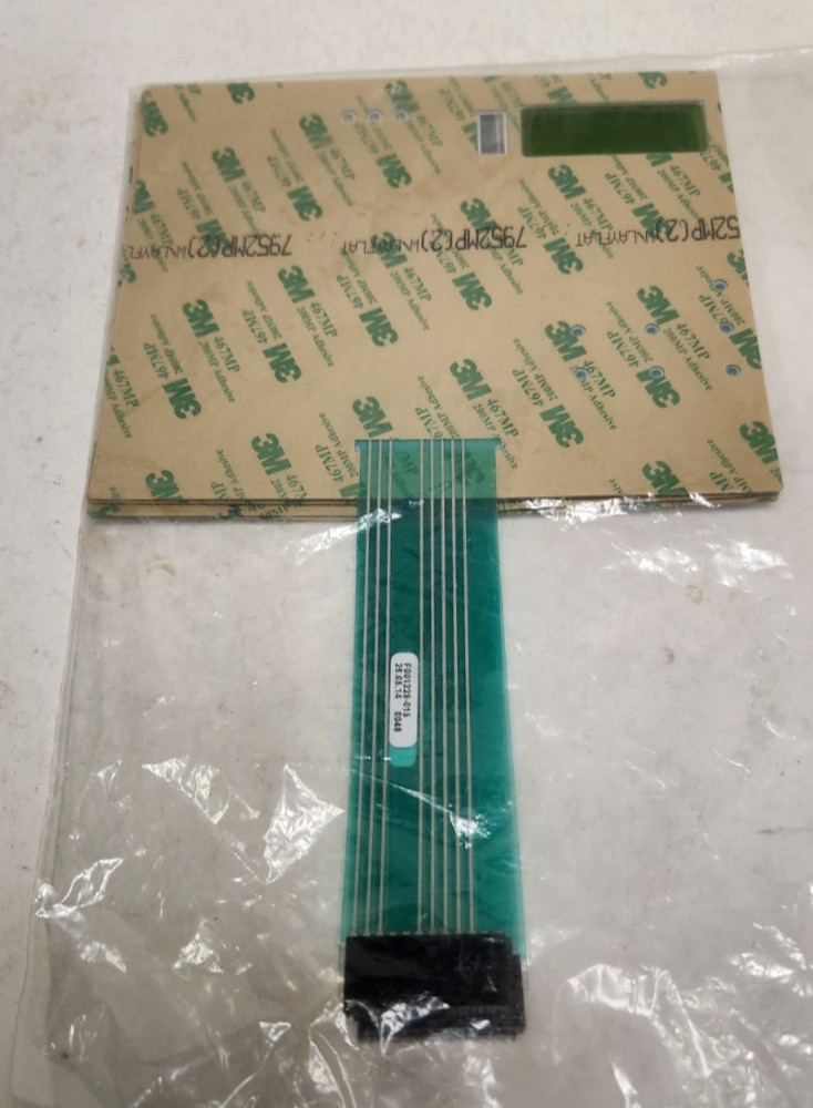 Replacement Touchpad for Julabo SD Controller