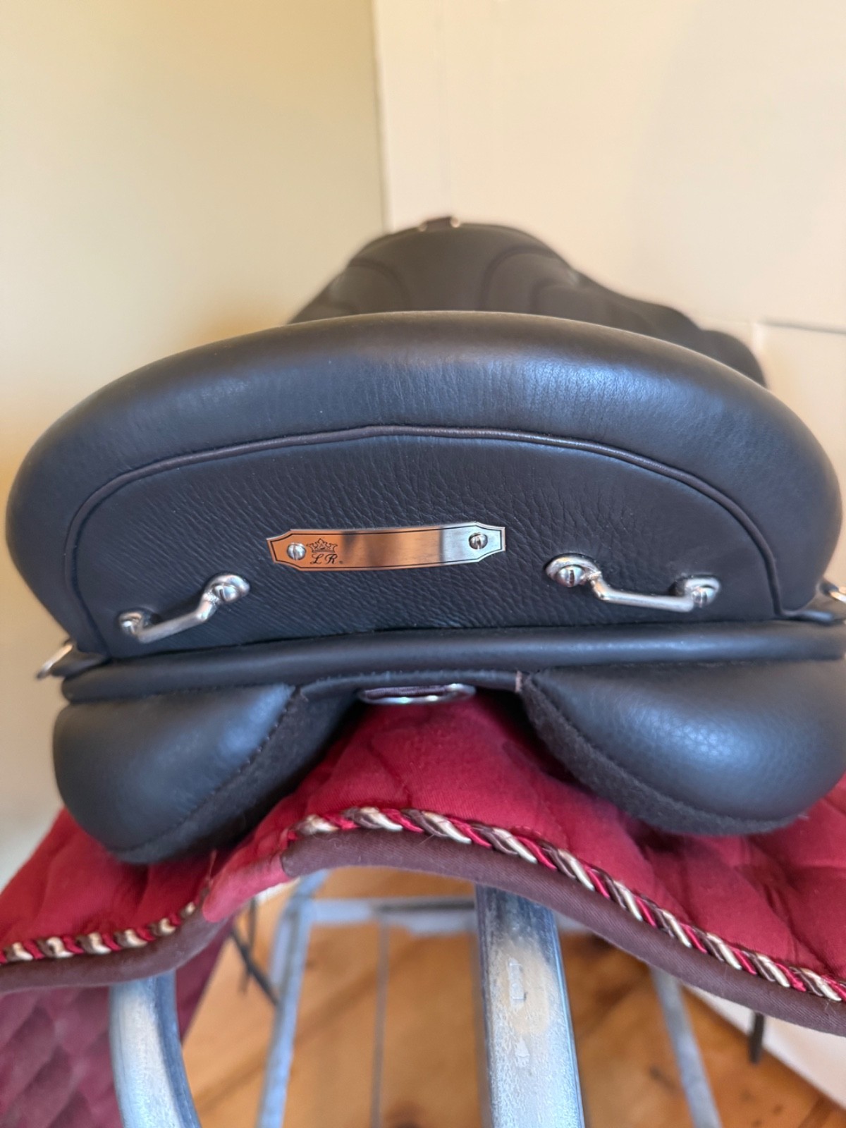 Lovett & Lovett & Ricketts Rubicon Monoflap, 17.5 W, Dark Expresso Brown