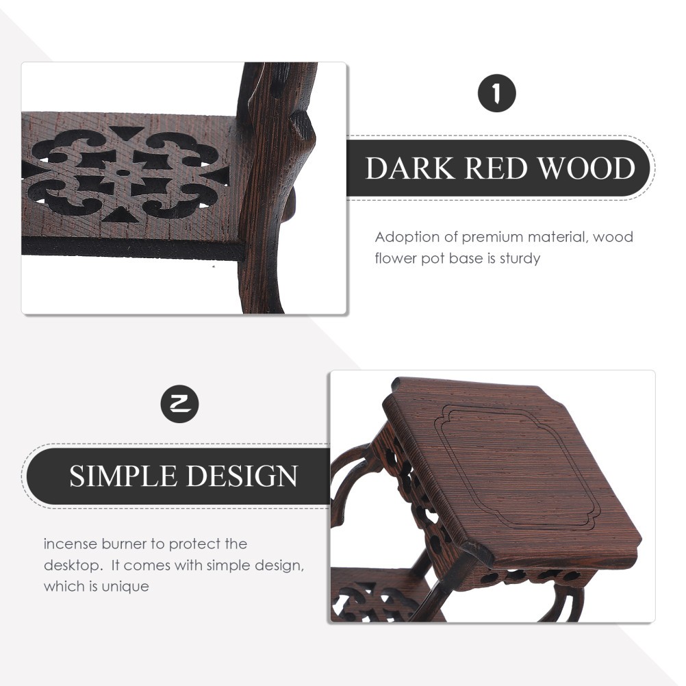 Flower Pot Base Flowerpot Supplies Flowerpot Holder Base Planter Stand