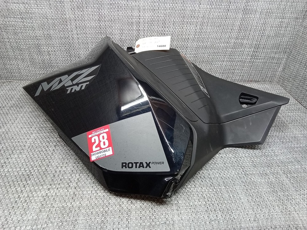 2020 Ski-Doo MXZ 850 E-Tec Left Side Panel P/N 517307305