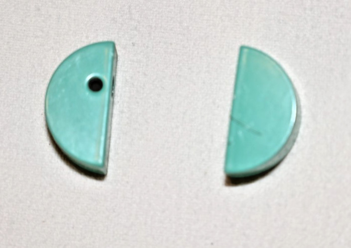 Instrumentarium Orthopantomograph OP-100 X-ray Knobs