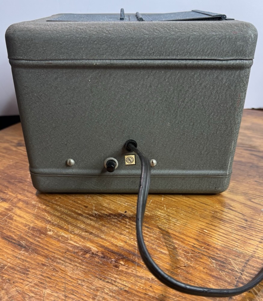 Vintage Ansco Home Developing Outfit No. 2?See Description!