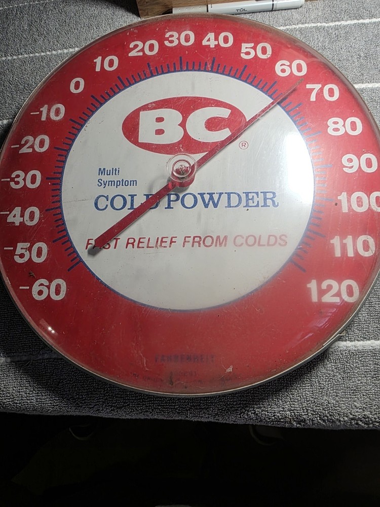 THERMOMETER