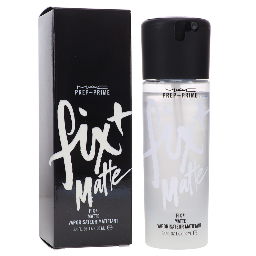 MAC Prep + Prime Fix + Matte Mist 3.4 oz