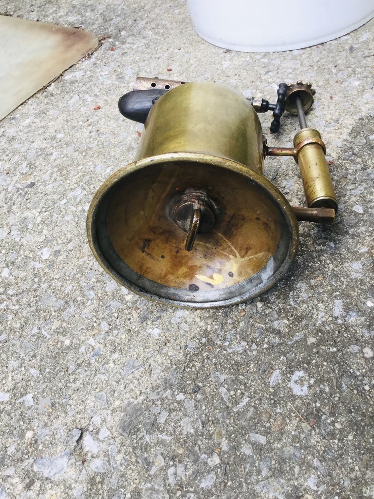 Gasolin Torche Solder