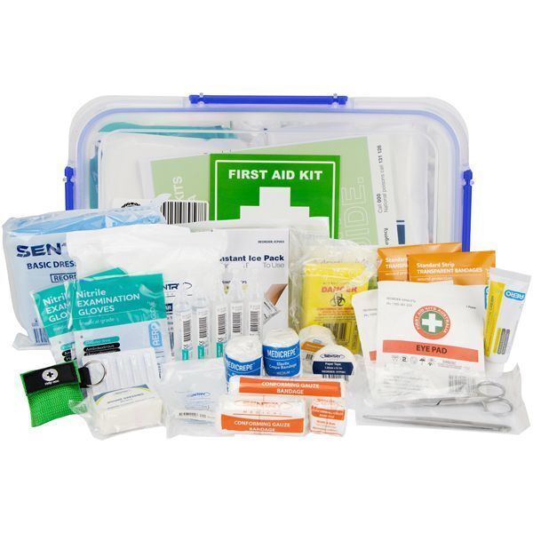 MARINE FIRST AID KIT - CATEGORY C & G