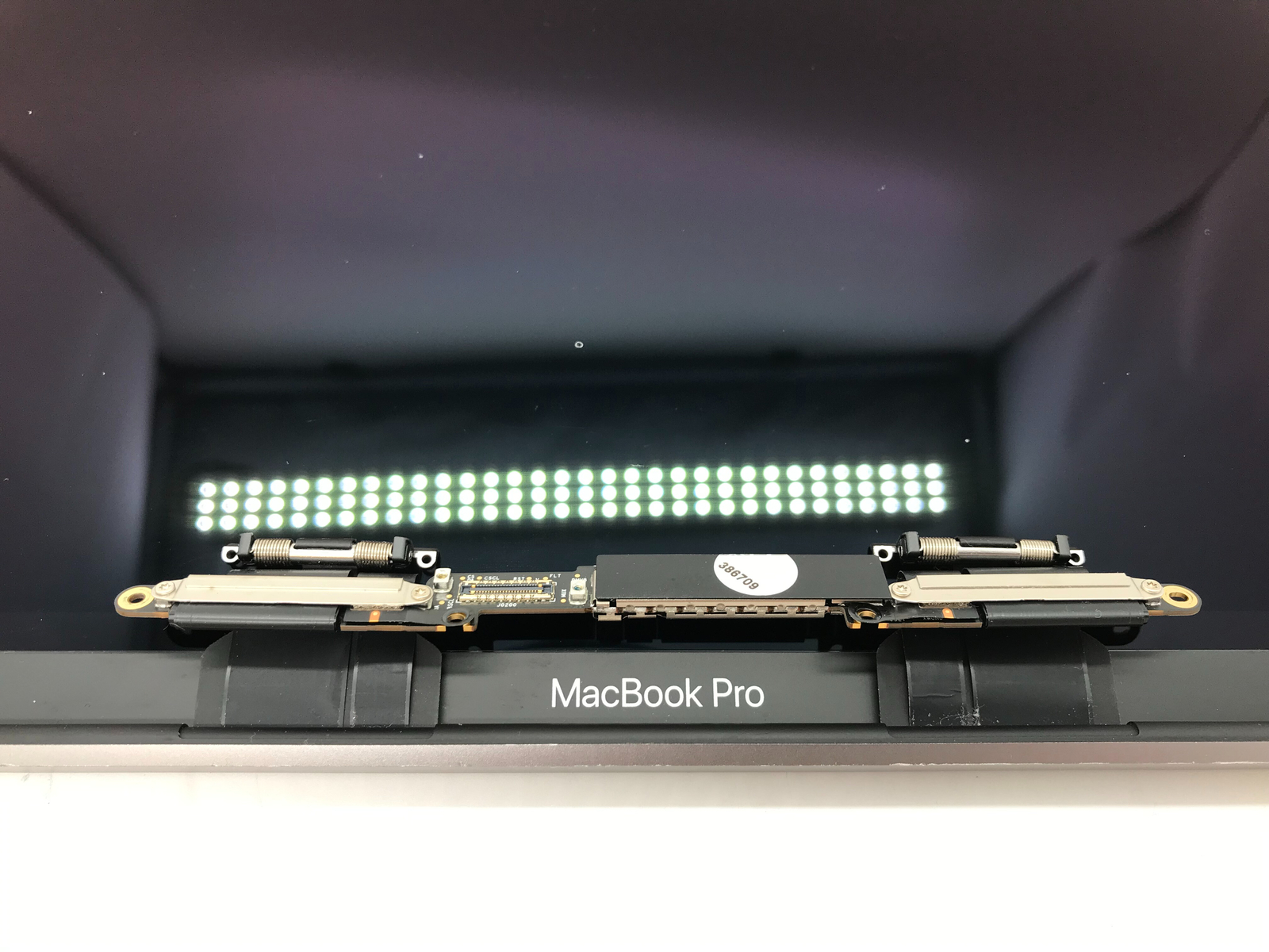 MacBook Pro A1989 A2159 13" 2018 2019 LCD Assembly SPACE GRAY 661-10037 Grade C