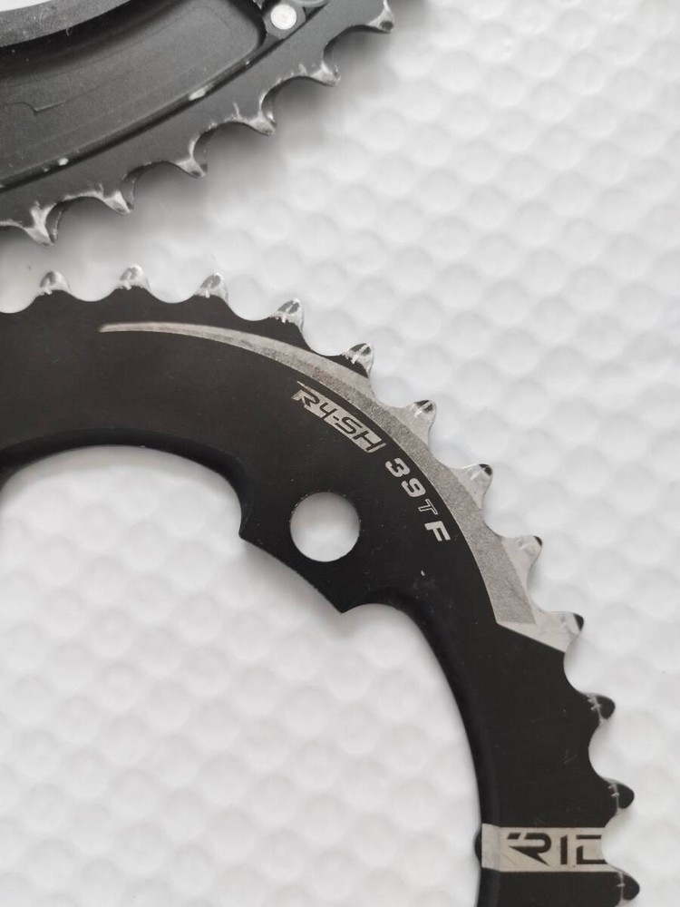 RIDEA Chain Ring Set 53-39/110BCD