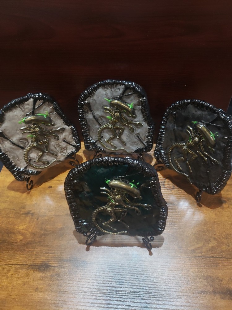 Xenomorph, Alien, Aliens, collectable display