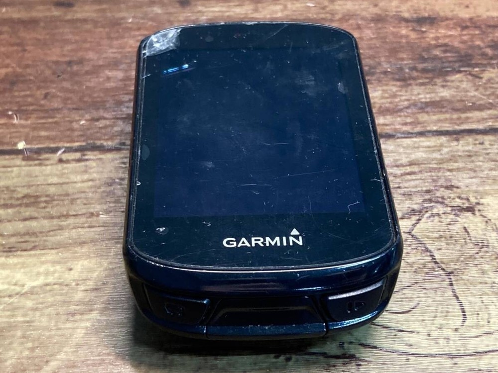 Garmin Edge 830 Performance GPS Cycling Computer Black Touchscreen Bluetooth
