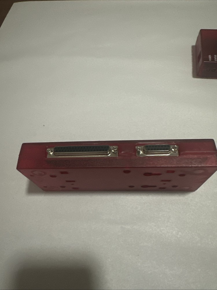 LabJack U6 Data Acquisition Device USB DAQ – Tested Working – Used