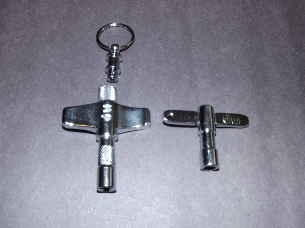 DW Drum Tuning Key Wrench 2 Pack (309)