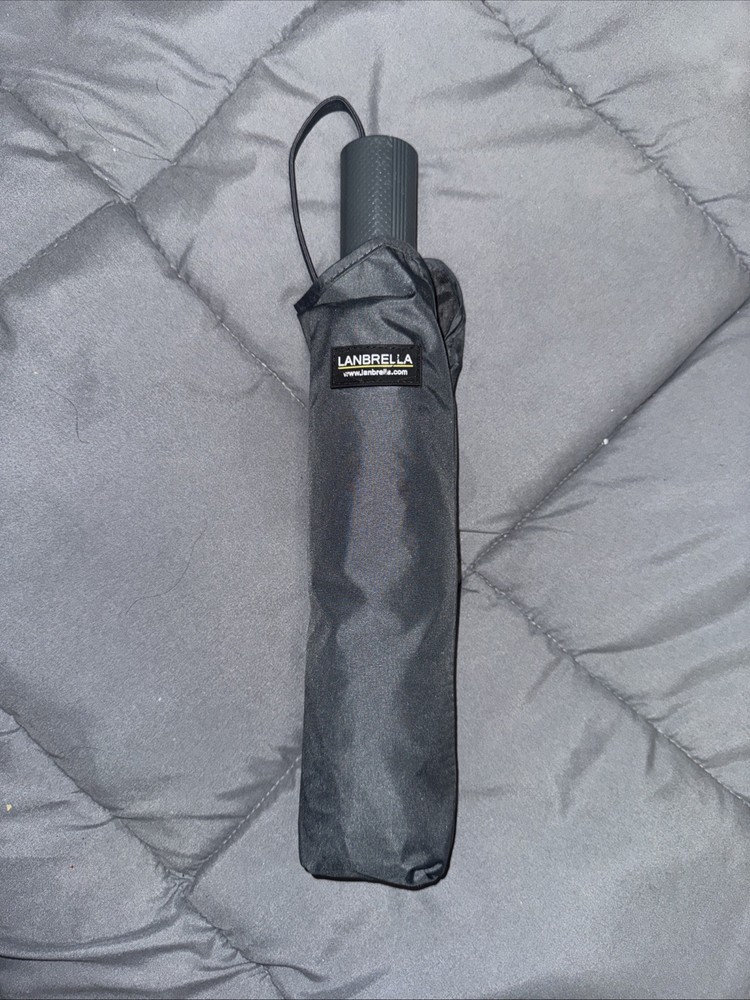 Inverted Windproof Compact Umbrella