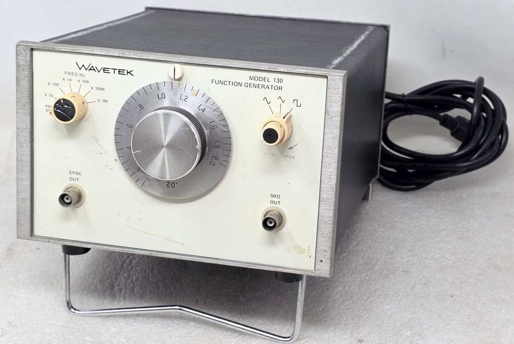 Wavetek Model 130 Function Generator