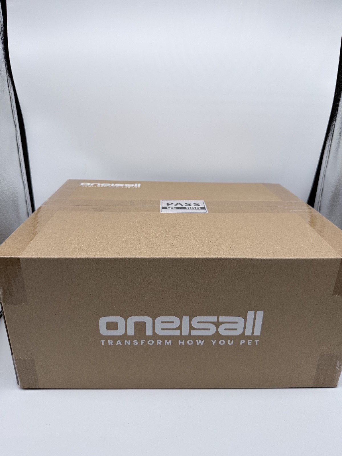 Oneisall LM2 Pet Grooming Kit Vacuum Dog Hair Clipper Grooming System