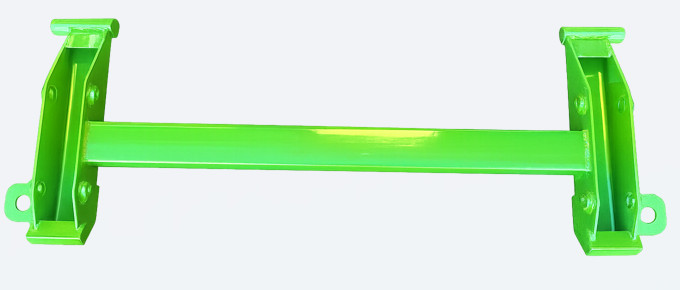 John Deere 70/70A Loader to Hook and Pin Quick Attach Hitch Adapter Bracket