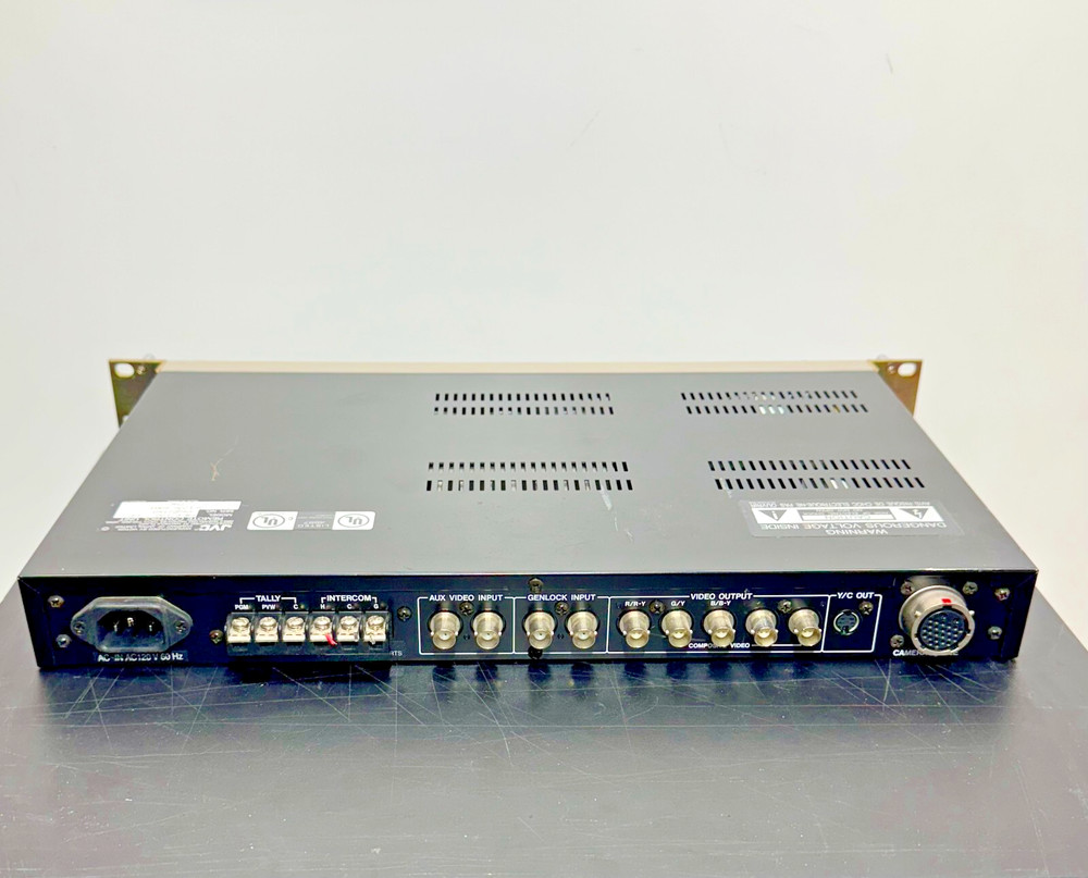 JVC Camera Remote Control Unit RM-P200U