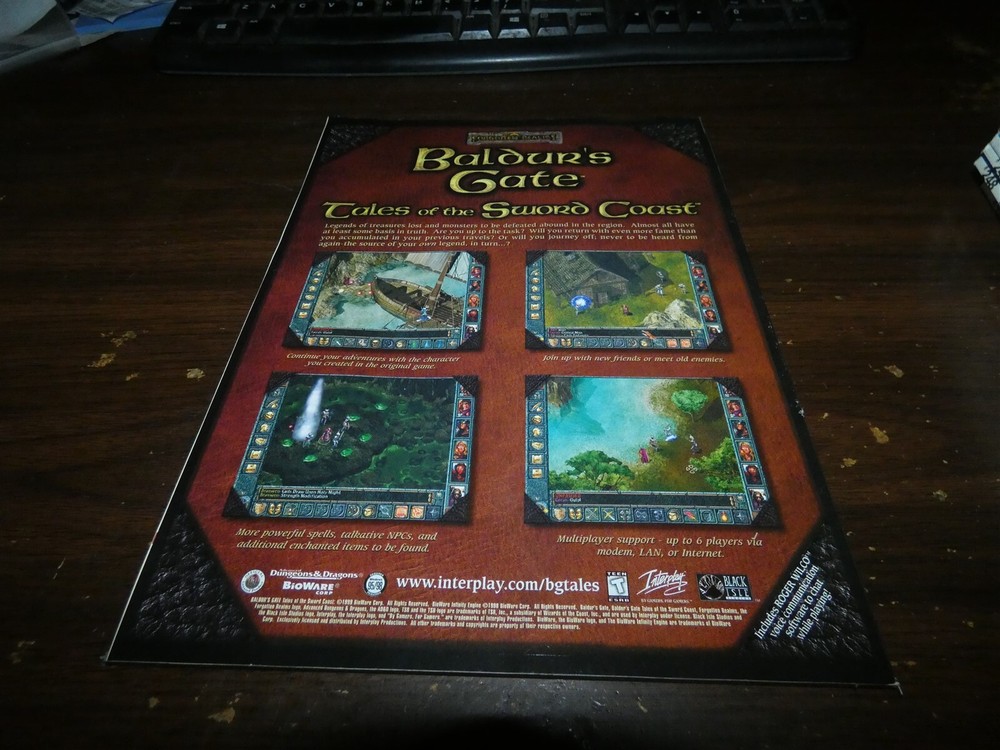 TSR: Dragon Magazine: Issue 259