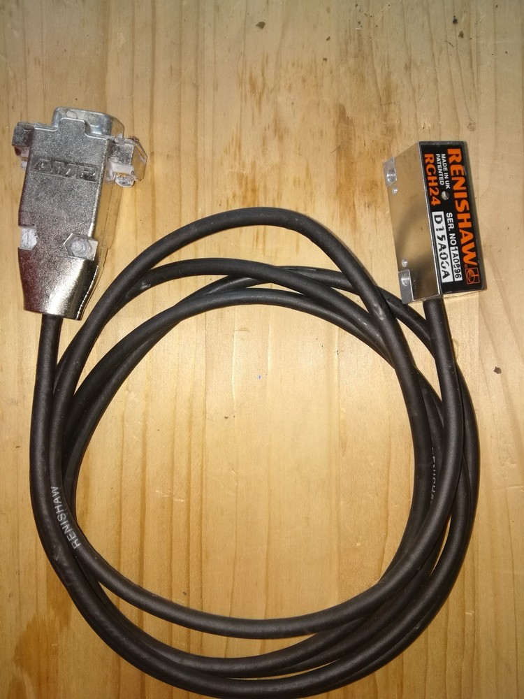 Renishaw RGH24 D15A00A Analog Readhead RGH24 D15A00A