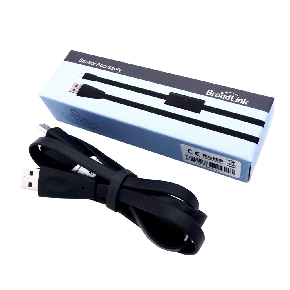 Temperature & Humidity Sensor HTS2 Cable For Broadlink RM4 MINI and RM4 PRO C