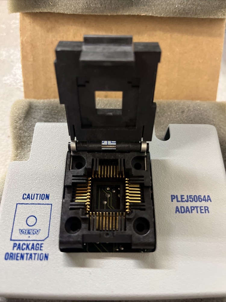 Altera PLEJ5064A Programming Adapter