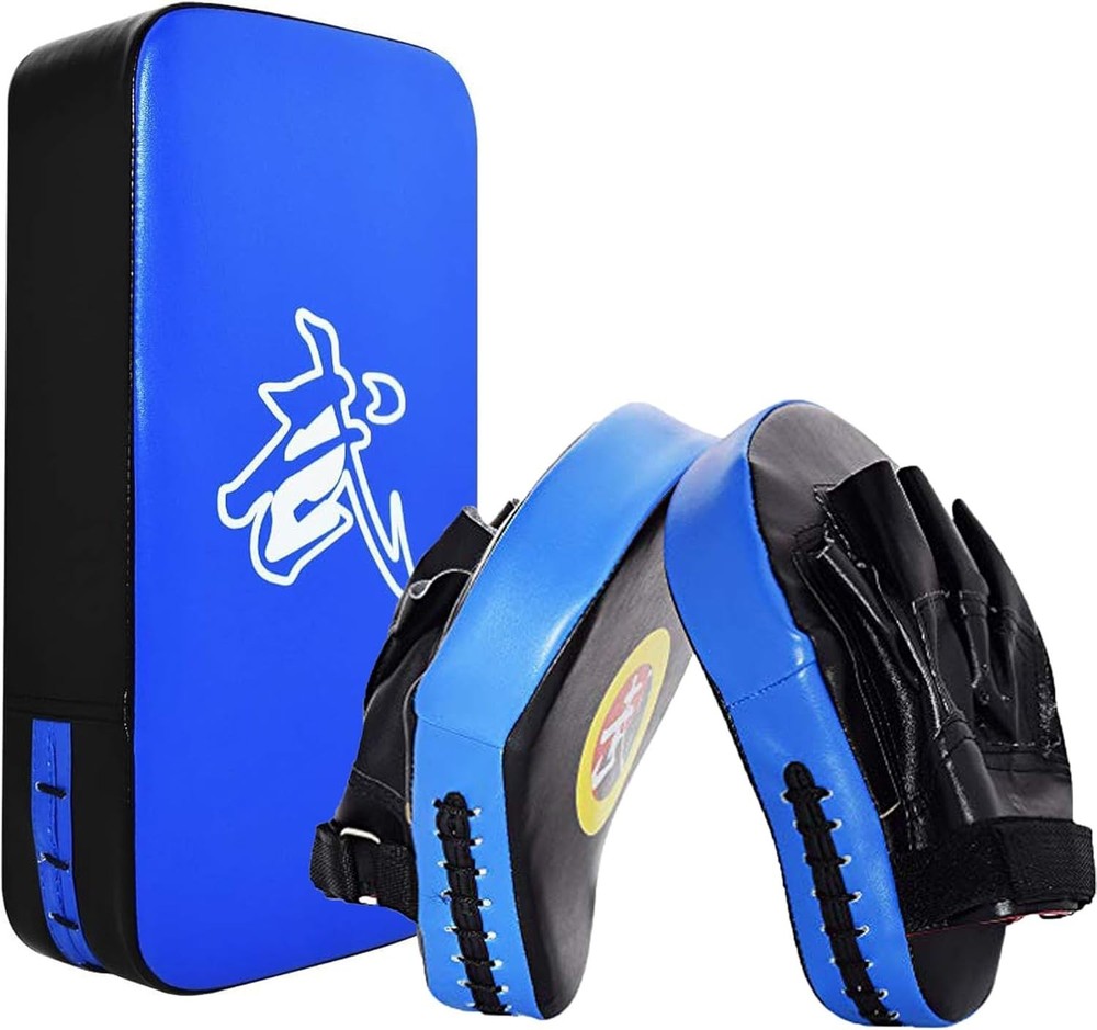 Breathable Karate Kickboxing Strike Shield