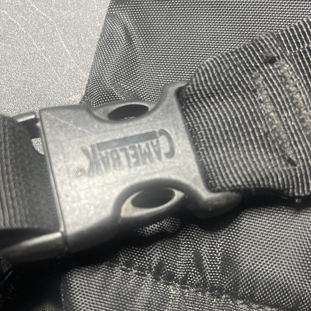 CAMELBAK MAXIMUM GEAR HYDRATION BACKPACK BLACK